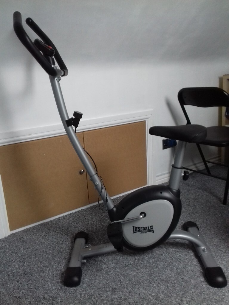 lonsdale exercise bike